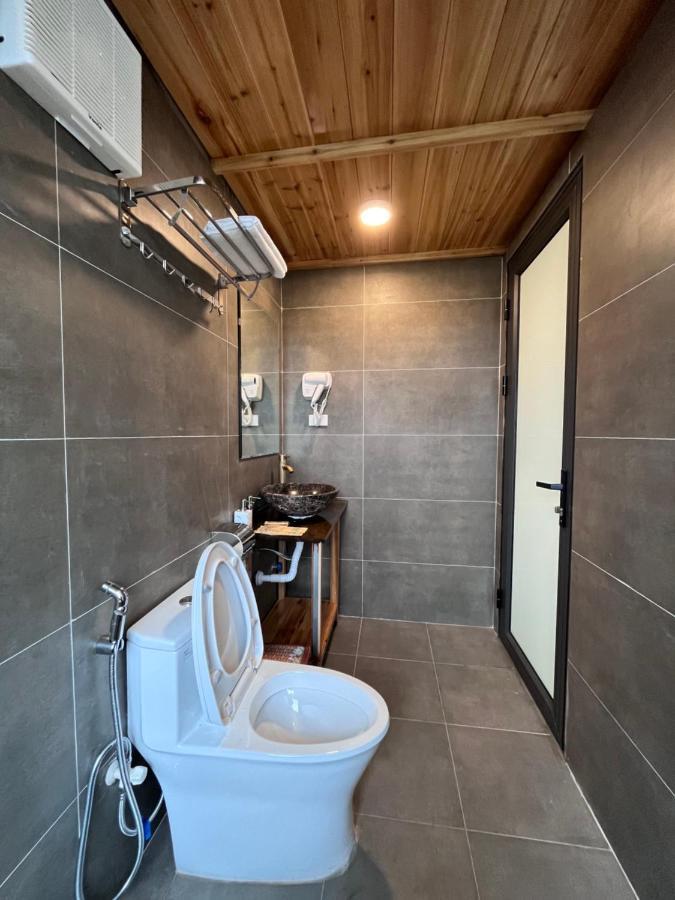 S Plus Bungalow Шапа Экстерьер фото