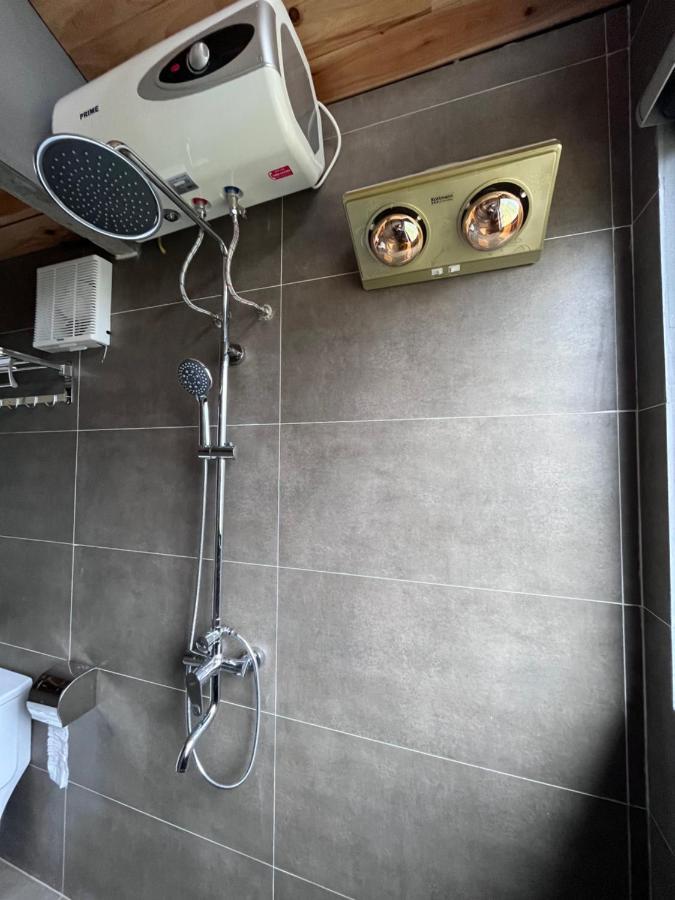 S Plus Bungalow Шапа Экстерьер фото