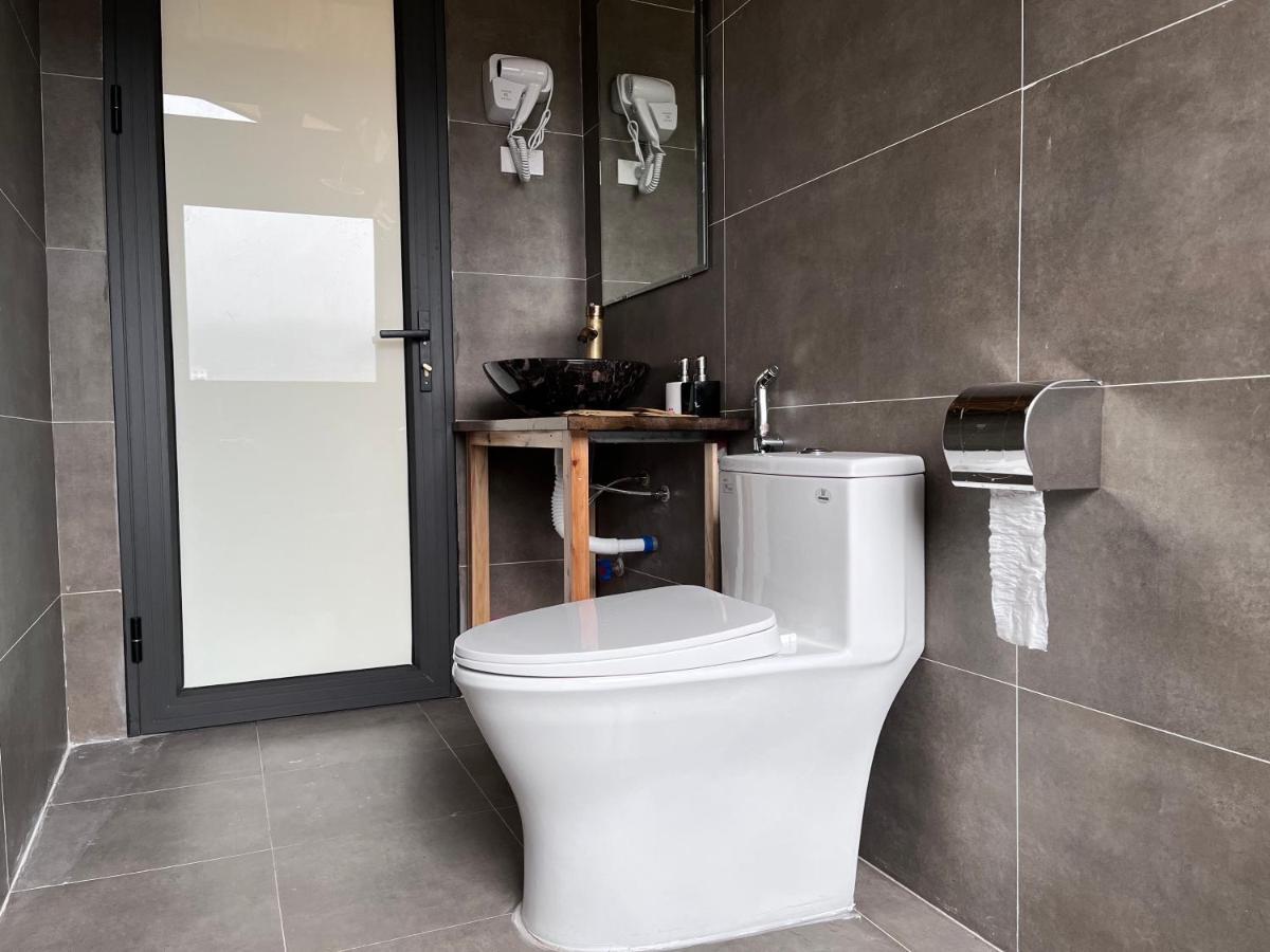 S Plus Bungalow Шапа Экстерьер фото