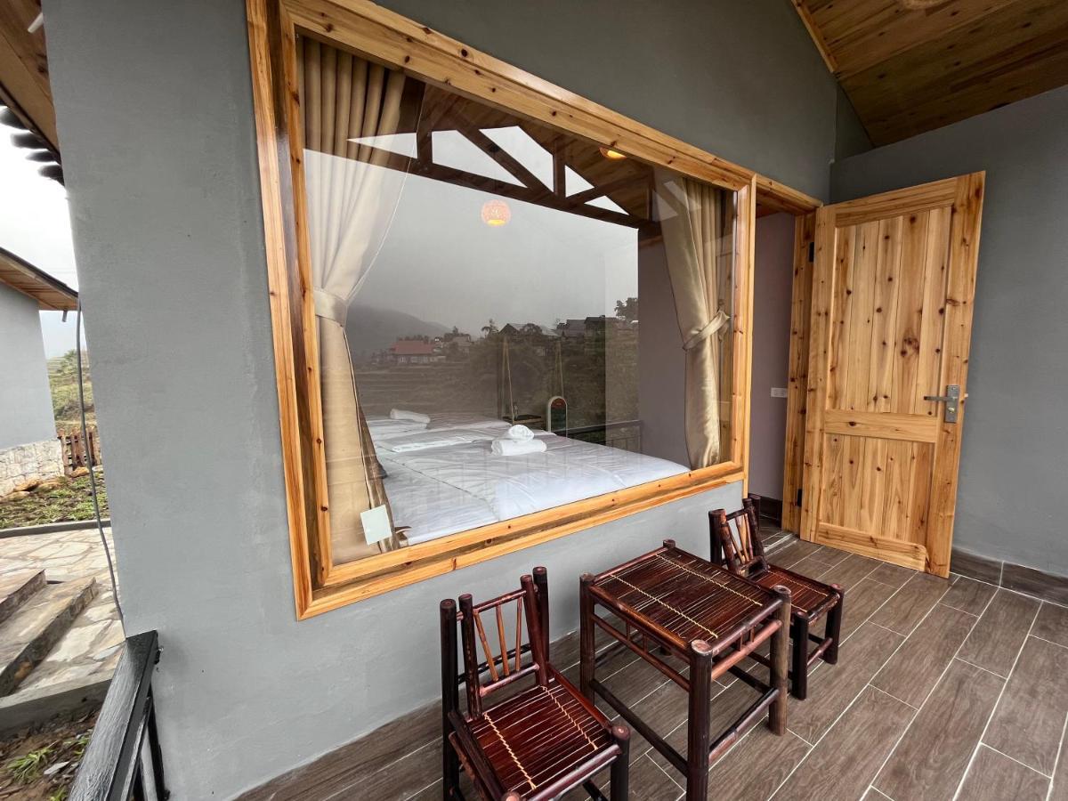 S Plus Bungalow Шапа Экстерьер фото
